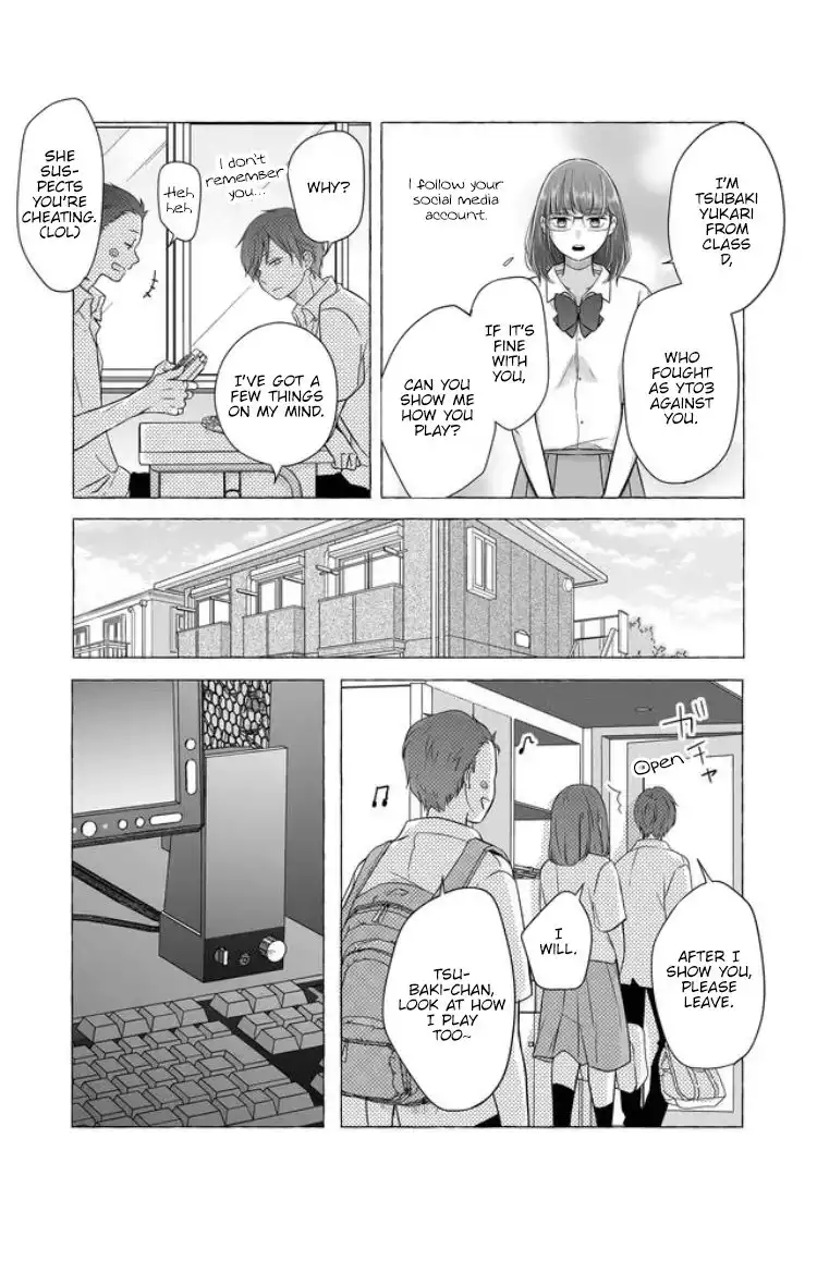 Yamada-kun to Lv999 no Koi wo Suru Chapter 28 14